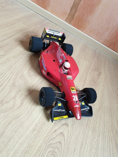 Car tamiya 103 formel - rc, f