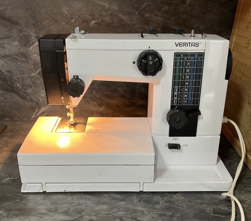 Veritas nähmaschine 8014 4443 - nähmaschine, 8014/4443