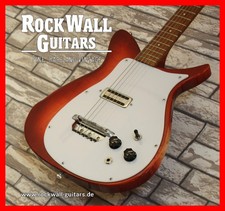 Rickenbacker Ryder Electro ES16 900 Fireglo 1964