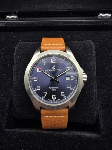 Aeronautec automatik 200 1 - ,