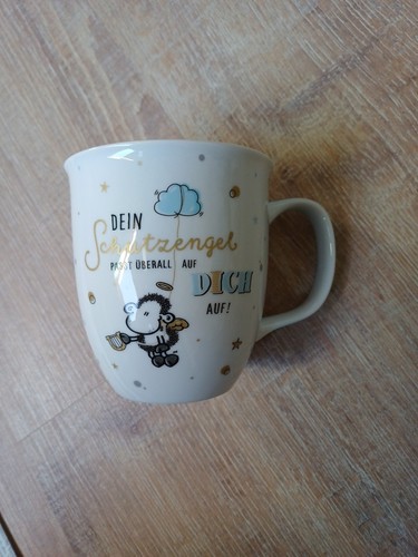 Schutzengel tasse sheepworld - tasse,