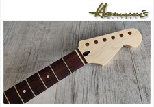 Strat Canadian Maple Neck, Pau