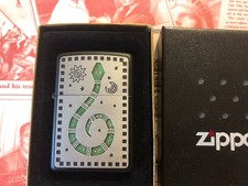 Zippo Feuerzeug 1 Stück aus