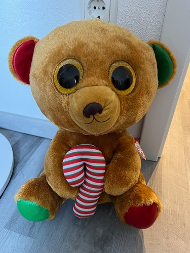Stofftier bär glubschi - stofftier, bär,