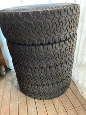 4 Reifen BF Goodrich LT295/75