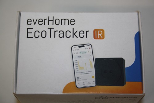 Ecotracker stromzähler - ir,