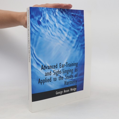 Advanced ear training - ear-training, and
