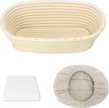 Gärkörbchen aus natur rattan - gärkörbchen, natur-rattan