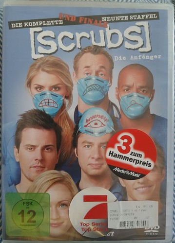 Abc serie dvd box - abc, tv-serie