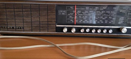 Tischradio loewe opta 156 - tischradio,