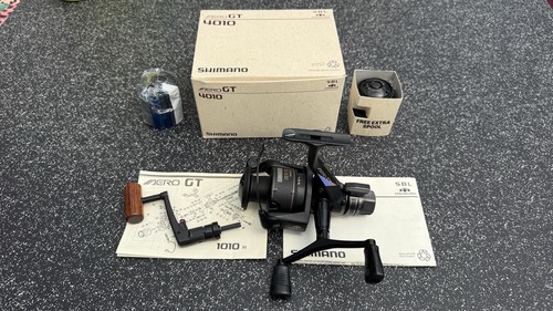 Shimano aero 4010 - gt, neu