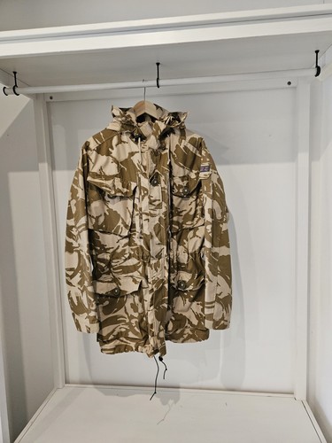 Ksk sas smock - sas,