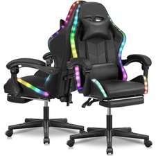 RGB Gaming Stuhl LED