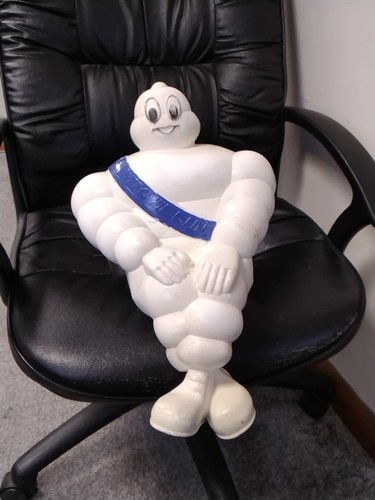 Vintage michelin mann - vintage,