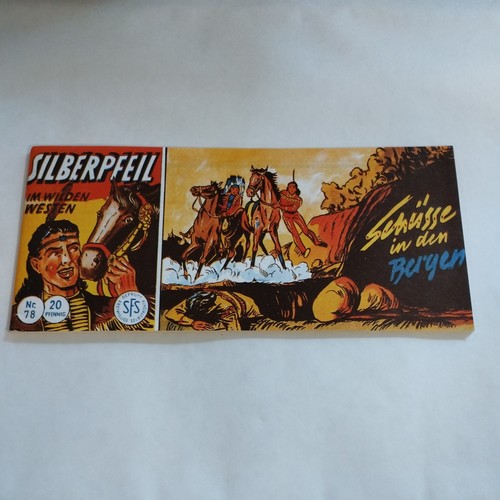 Silberpfeil piccolo - silberpfeil,