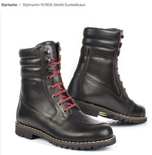 Stylmartin Stiefel Motorrad