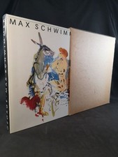 Max Schwimmer Leben und Werk. Veröffentlichung der Akademie der Künste der DDR. 