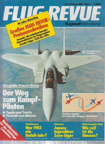 Flug revue magazin - flug,