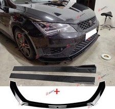 Frontspoiler Spoilerlippe  +