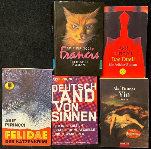 Paket akif pirincci - 5,
