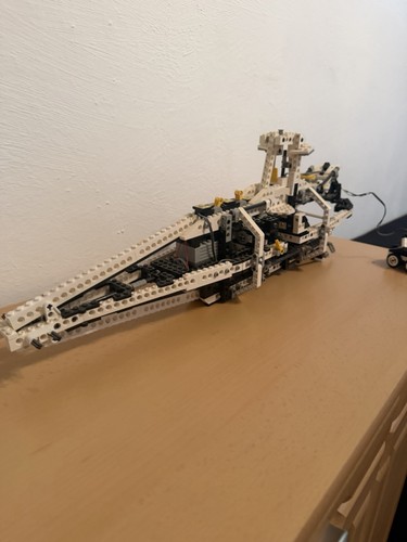 Lego technic space - lego, shuttle