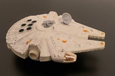 Star Wars - Millennium Falcon (1980), Die Cast, Kenner, Vintage,  TOP!!!
