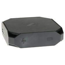 HP Z2 Mini G4 Workstation Xeon