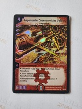 Gepanzerter Sprengmeister