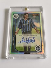 Paulo Sousa Merlin Base Legend Auto Inter Milan, Portugal