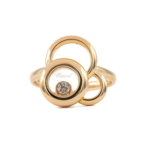 Ring chopard happy diamonds - chopard,