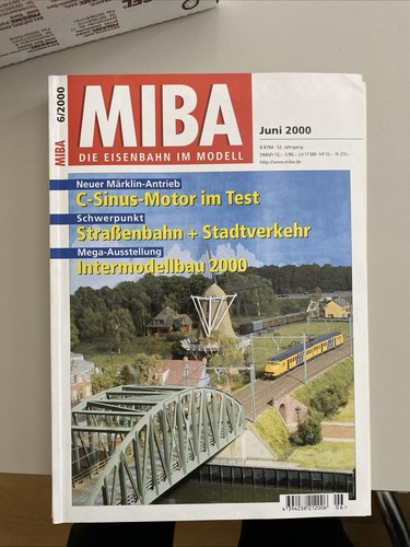 Vier stück miba - stück,