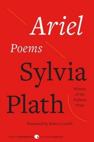 Ariel sylvia plath - ariel,