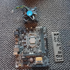 ASUS H110M-A/M.2 Mainboard +
