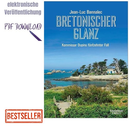 Bretonischer glanz kommissar - glanz:,