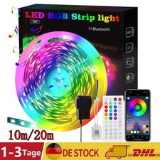 10/20m RGB LED Strip APP