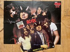 AC/DC –Highway to hell LP
