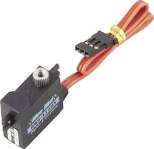 Bluebird Micro-Servo BMS-115HV Digital-Servo Getriebe-Material: Metall Stecks...