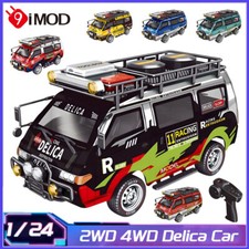 9IMOD 1:24 RC Delica Car
