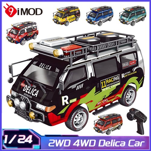 9imod delica car - 1:24,