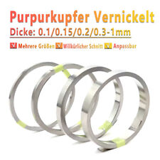 T2 Vernickeltes Kupferband