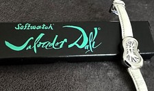 Elegante Salvador Dali Armbanduhr