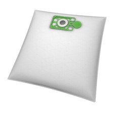 10 Staubsaugerbeutel für