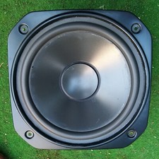 25cm 10" Tieftöner Woofer Tieftonchassis Lautsprecher v. ONKYO SC-760 neue Sicke