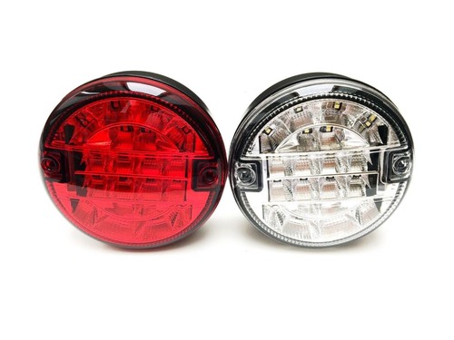 Led nebelschlußleuchte mit - led,