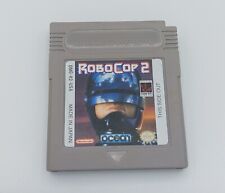 RoboCop 2 Nintendo Game Boy
