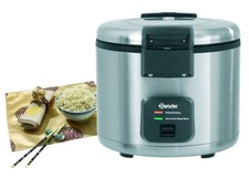 Bartscher Reiskocher Reis