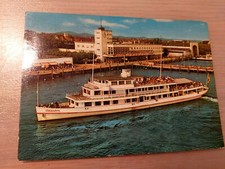 Postkarte Passagierschiff