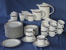 Hutschenreuther Hotel Porzellan Kaffeegeschirr Relation Dekor 31099 Athen Teil 2