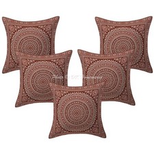 Kissenbezug Dekorativ Brokat