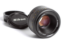 Nikon AF Nikkor 1,8/50 D